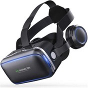 Resim VR Shinecon Shinecon 3d Sanal Gerçeklik Gözlüğü 3.5-6.7 Inç 