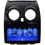 Resim Nissan Qashqai Old 2007-2013 9 İnç 4-32 Pro Model Qled Ekran 9" 