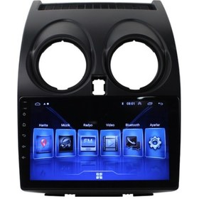 Resim Nissan Qashqai Old 2007-2013 9 İnç 4-32 Pro Model Qled Ekran 9" 