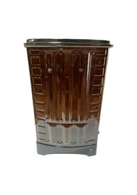 Resim Isımer Halk Tipi 4 Köşe Uyuyan Soba-237 