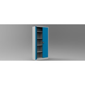 Resim IŞIN ÇELİK EŞYA Temizlik Dolabı 