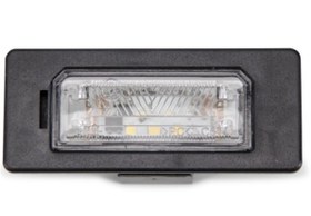 Resim Audi A1 2011-2018 Model Arası Arka Plaka Aydınlatması Depo Marka 4G0943021A 
