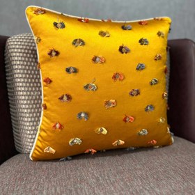Resim Ahenk-419 - 50x50 (KARE) İçi Dolgulu Düz Fitilli 
