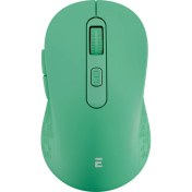 Resim Everest SM-BT08 USB Yeşil 2 In 1 Bluetooth 2.4ghz Kablosuz Mouse 