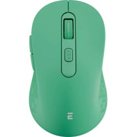 Resim Everest SM-BT08 USB Yeşil 2 In 1 Bluetooth 2.4ghz Kablosuz Mouse 