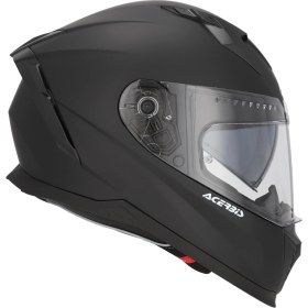 Resim Acerbis X-Way Kask Siyah 