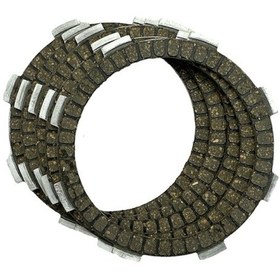 Resim 52296j Tvs Raider 125 Debriyaj Balatası 5li Set 
