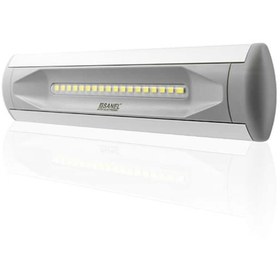 Resim Sanel 10v-30v Ic-dış Aydınlatma Lambası (TAVAN LAMBASI) (18*0.5W LED) (SU GEÇİRMEZ) (286*60) 