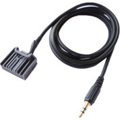 Resim Honda Crv / Civic / Crider İçin Araba Aux Ses Kablosu 