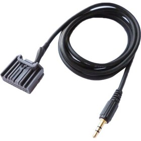 Resim Honda Crv / Civic / Crider İçin Araba Aux Ses Kablosu 