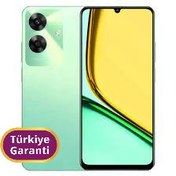 Resim Realme C61 TR Garanti | 128 GB 6 GB Yeşil 