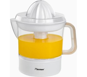 Resim Bestron Nordic Home Elektrikli Retro Meyve Sıkacağı & El Blender Seti 