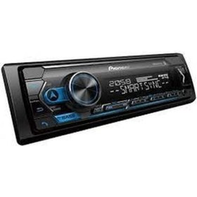 Resim Pioneer Mvh-S325Bt Bluetooth'Lu Oto Teyp 