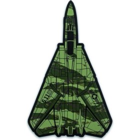 Resim 5.11 Tomcat Tıger Camouflage Patch 