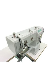 Resim SEVMAK Sk-335p Ince Baş Büyük Mekik Çanta Dikiş Makinası (pfaff Tipi) 