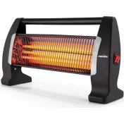 Resim Ms 15 Quartz Isıtıcı Masa Altı 