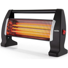 Resim Ms 15 Quartz Isıtıcı Masa Altı 