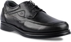 Resim Forelli VICTOR-H Comfort Erkek Ayakkabı Siyah 