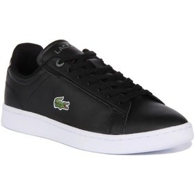 Resim Lacoste Carnaby Pro Erkek Sneaker 745sma0110312 Siyah 
