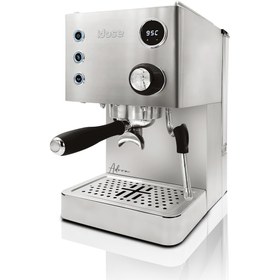 Resim İdose Adora PID Solo Gri Espresso & Cappuccino Makinesi 