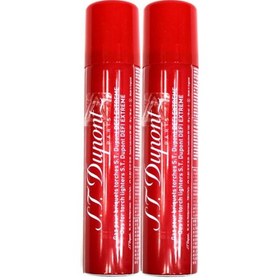 Resim S.T. Dupont Çakmak Gazı Kırmızı Defi Extreme 90ml 2 Adet 