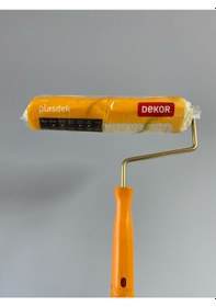 Resim Dekor1017 Plasdek İç Cephe Rulo 25cm 