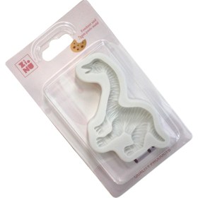 Resim Pastry Planet Dinazor Şeker Hamuru Silikon Kalıp 