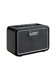 Resim Laney Mını-stb-superg Elektro Gitar Amfisi Pille Çalışabilen Bl 
