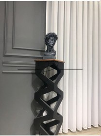 Resim Tül Perde Yeni Nesil Grek 1. Kalite Etek Kurşun Sarım Kırık Beyaz 