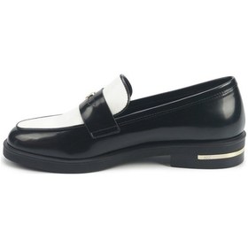 Resim Nine West Tubıya 5pr Siyah Kadın Loafer 000000000102012429 Siyah 
