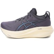 Resim Asics Gel-Nımbus 27 Erkek Spor Ayakkabı Lacivert 