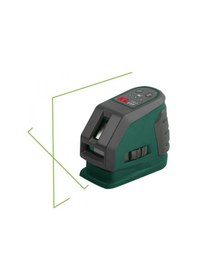 Resim Kllzr118gl Profesyonel Yatay ve Dikey Otomatik Hizalamalı Yeşil 