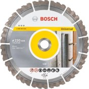Resim Bosch Expert Multimeterial Yapı Malzemeleri Için Elmas Testere 230 mm 