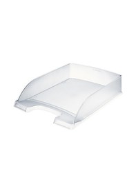 Resim Leitz 5227 Evrak Rafı Şeffaf Tekli 