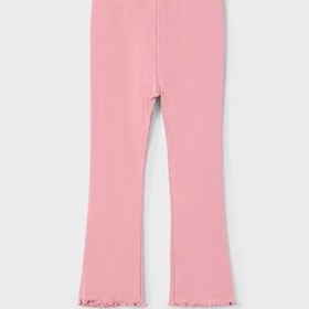 Resim Mayoral Kız Çocuk Geniş Paça Tayt 3701 Pembe 