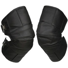 Resim Jokmae Isıtmalı Yün Diz Pedi - Ayarlanabilir Elastik Bant Siyah Diğer 