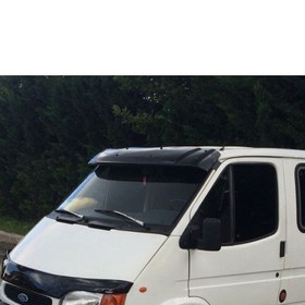 Resim Ford Transit 1993 - 2002 Ön Cam Güneşliği 