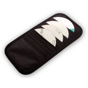 Resim Kenpool Oto Güneşlik Uyumlu CD Organizeri 