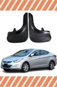 Resim bmber Hyundai Elentra 2010-2015 2'li Tozluk Çamurluk Paçalık 