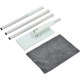 Resim Valletta Vergina Mop Kullan At Bez Uyumlu Otomatik Mop Seti 