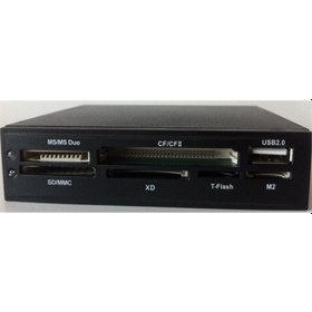 Resim Volk Ml-391 Usb 2.0 Dahili Kart Okuyucu / Yazıcı 