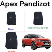 Resim Nissan Qashqai J12 Stepne Üstü Pandizot 2021-sonrası 