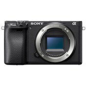 Resim A6400 Body Aynasız Fotoğraf Makinesi Sony