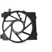 Resim Opel Corsa C Z14xe Klima Fan Davlumbası Gm 6341164-13114008 