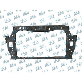 Resim Itsa Oem No:641011w001-641011w000-641011w002 Uyumlu Kıa Rıo 2012 Panel Ön Plastık 10ıfr0110306 
