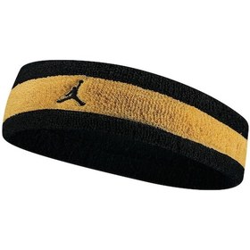 Resim Nike J.100.4299.039.OS Jordan M Headband Terry Erkek Saç Bandı Siyah 