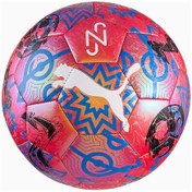 Resim Puma Neymar Graphic Futbol Topu 084882-01 Kırmızı 