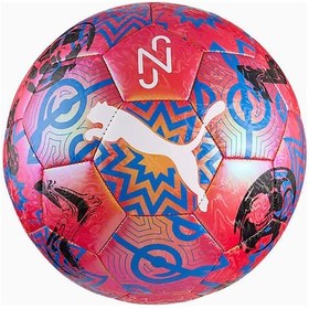 Resim Puma Neymar Graphic Futbol Topu 084882-01 Kırmızı 