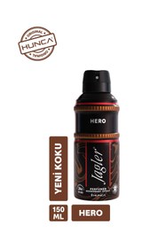 Resim Jagler Men Kofre Hero Edt+Deo 