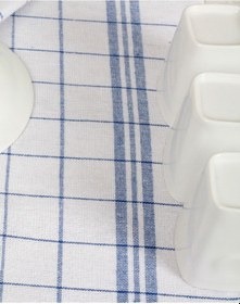 Resim Beyaz Renkli Pöti Kare Kurulama Bezi,beslenme Ve Servis Peçetesi 